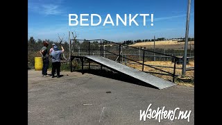 Stichting Jesaja 62 – Donatie – Opstap voor tijdens de revalidatie