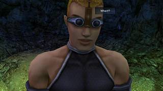 FINAL FANTASY X-2 HD Remaster Flak Python Fiend Tale