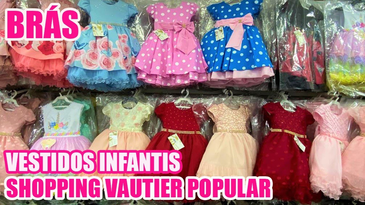 KI BONITA KIDS - Vestido Infantil Cinderela