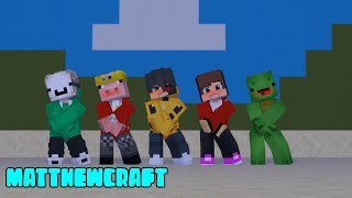 Dream, Technoblade, Ethobot, Jj, Mikey Dun Dun Chicken Wing Captured Love Me Too Stupid Heart Kda