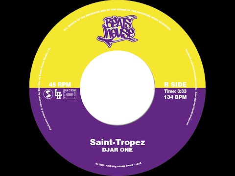 Djar One — Djar One - Saint-Tropez