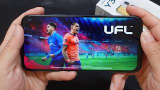 UFL mobile Gameplay | Ultra Graphics 60Fps