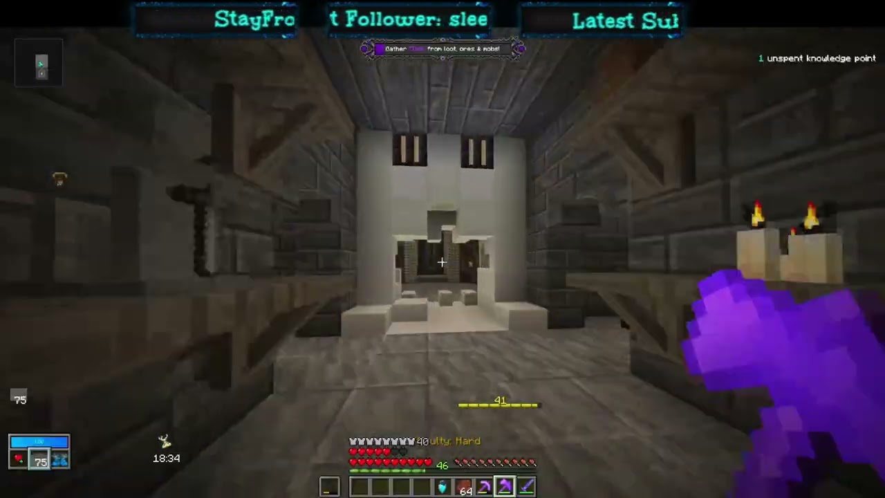 Vault Hunters - Elixir Vault Fail