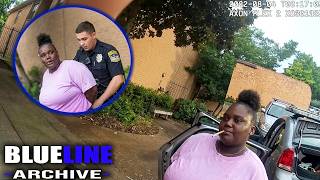 $2,500 Belk Shoplifter Caught Red-Handed - Then Fights Cops and Begs for Her Mom | Legal Breakdown screenshot 3