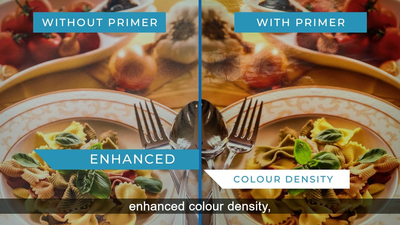 Digital Primer for SCREEN Truepress LABEL 350UV SAI-S | Digital Label Printing