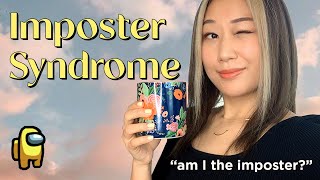 How I Deal With Imposter Syndrome | Dawn Lee Design