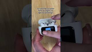 How to Enable Your Kleva AudioPod Pros Touch Screen | KlevaRange.com.au
