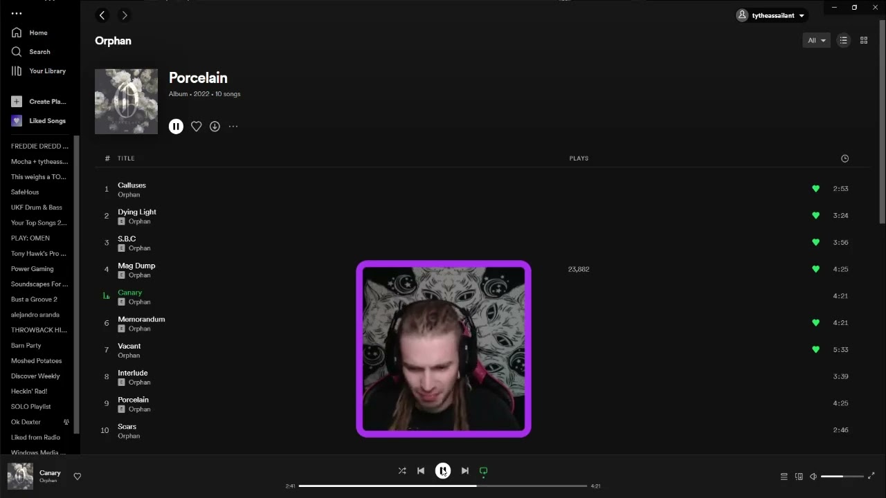 TOP TIER! Orphan - Canary (REACTION)