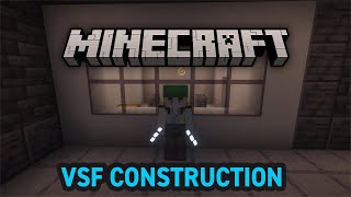 【MINECRAFT】VSF is COMPLETE!!!!?... 9/??【NIJISANJI EN | Sonny Brisko】