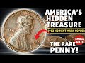 The Rare 1982 no mint mark Small Date Copper Penny – America’s Hidden Treasure