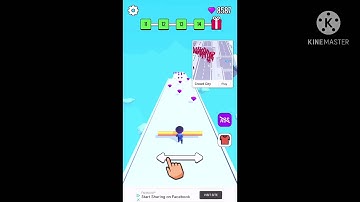 Roof Rails - Gameplay - Walkthrough - level 1-15