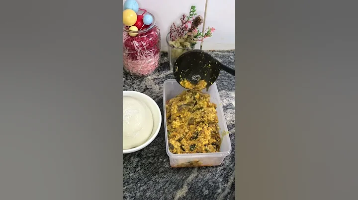 The Best Egusi Soup Recipe #100daysytshorts #shortsafrica #shorts