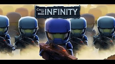 Machine Gun Only Challenge: Call Of mini Infinity