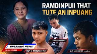 H. Ramdinpuii that tute an inpuang || Midang an inhnamhnawih em  Chhuizui zel a ni dawn