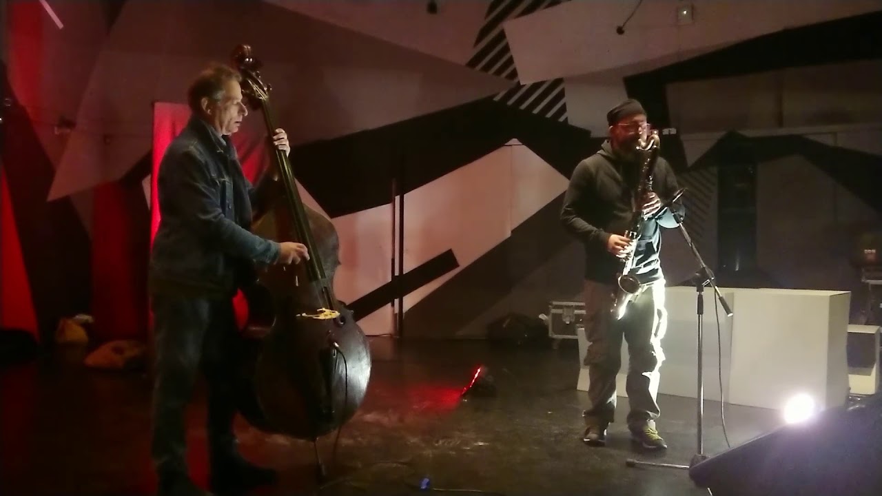 ROBERTO BELLATALLA & MARCO COLONNA LIVE IN ROME 2018 [FHD]