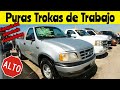 BARATAS camionetas en venta, Trucks for sale zona autos Mexico.