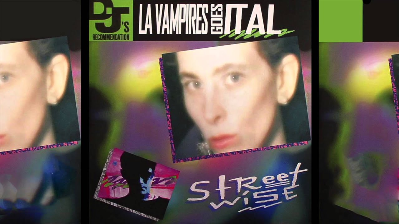 Watch LA Vampires Goes Ital's Streetwise on YouTube Watch LA Vampires Goes Ital's Streetwise on YouTube