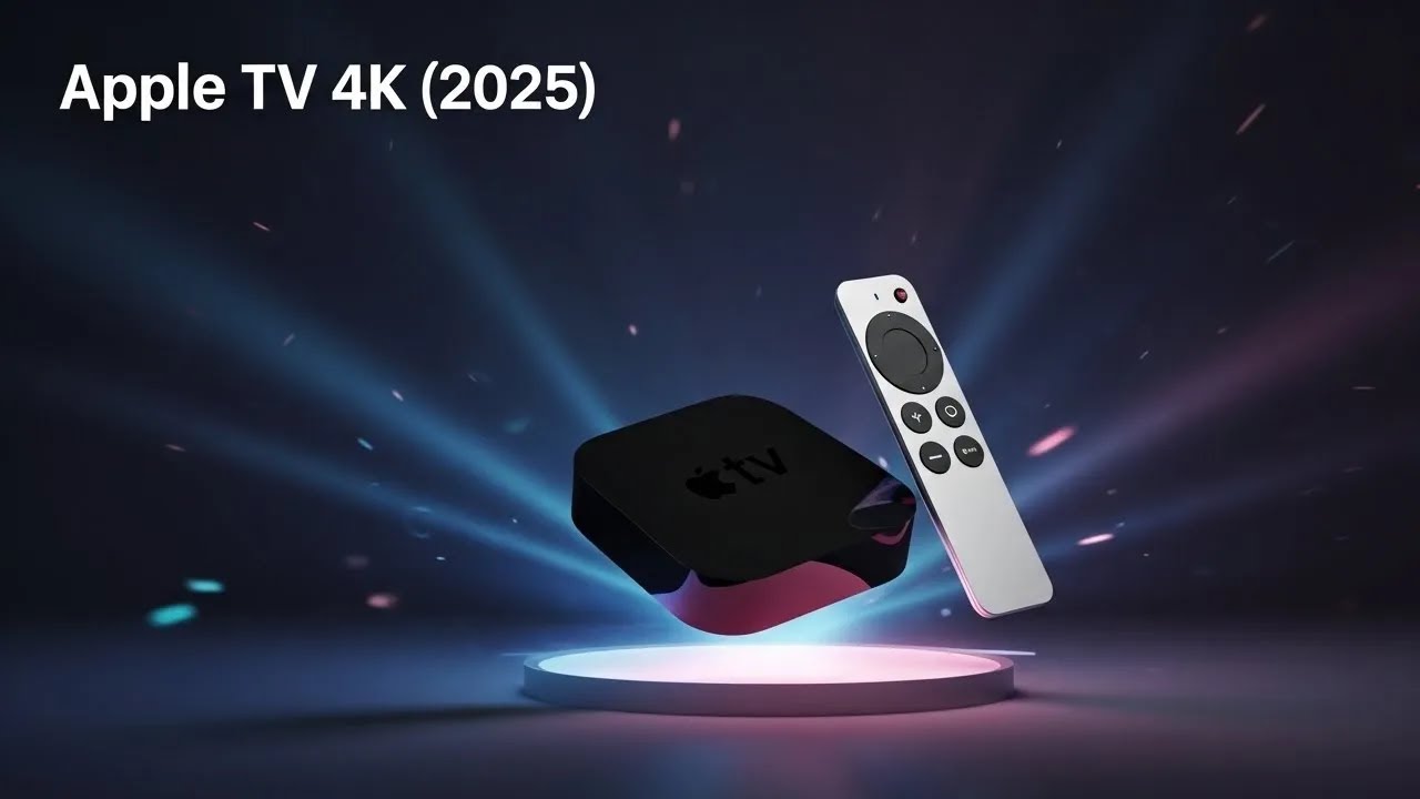 Apple TV 4K 2025 LEAKED - Massive Upgrade Could Change Streaming ...