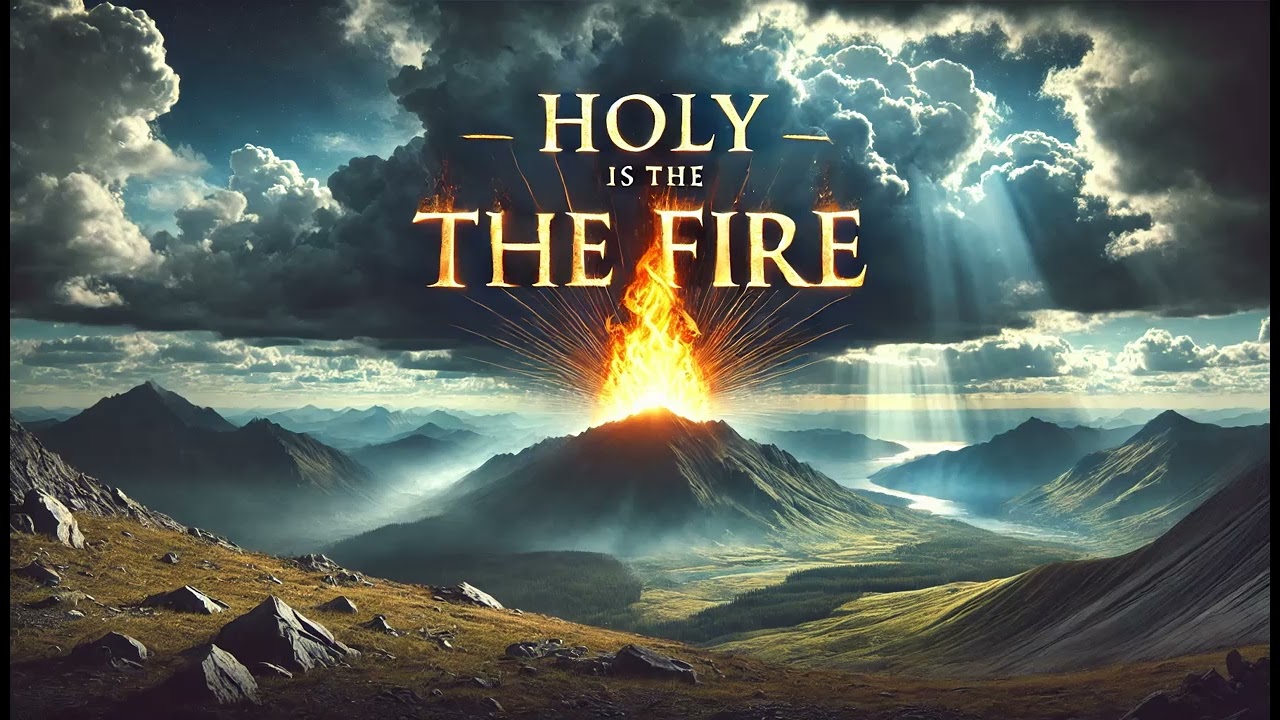 Holy Is The Fire SOUTHERN GOSPEL CHRISTIAN ROCK