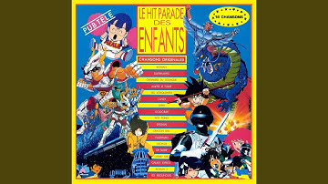 Galaxy Express (Générique)