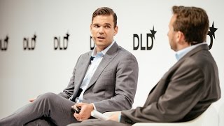 Blockchain Revolution (Alex Tapscott & Michael Eitelwein, Allianz) | DLDsummer 16