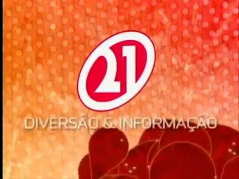 Rede 21: Chamada de 