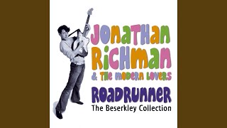 Video thumbnail of "Jonathan Richman - Ice Cream Man"