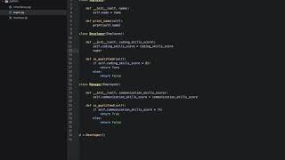 3 - Python OOP - Super Keyword Wealth