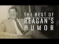 The Best of President Reagan's Humor