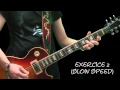 Play Like Slash - Exercices (with TABS)