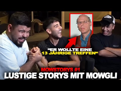 MOWGLI LOCKT P*D0 IN GEFÄHRLCHEN HINTERHALT & ZIEHT IHN AB !! Icon 4 | Mowstorys #1