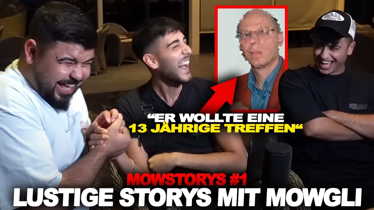 MOWGLI LOCKT P*D0 IN GEFÄHRLCHEN HINTERHALT & ZIEHT IHN AB !! Icon 4 | Mowstorys #1