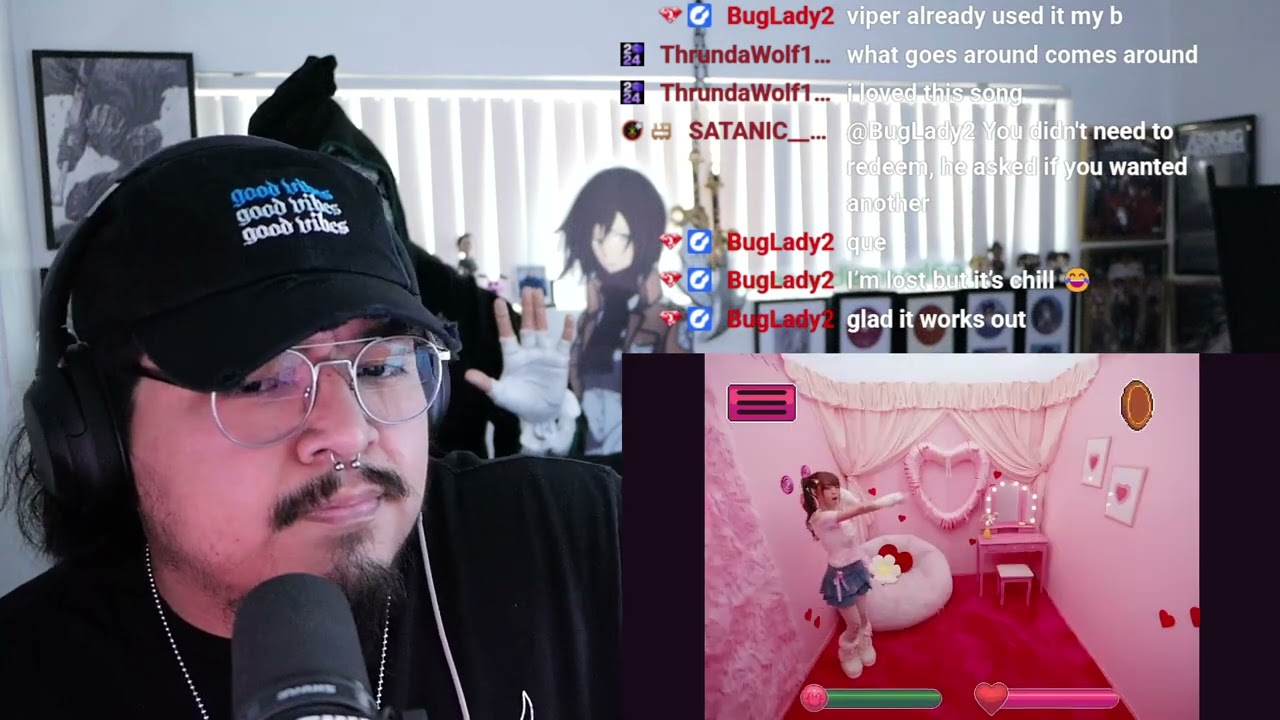 REACTION LOVELI LORI - Love For You (Official Music Video)