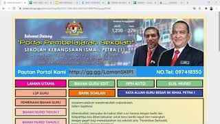 Tutorial Pembinaan RPH PdPR Auto Panduan Guru   RPH PdPR