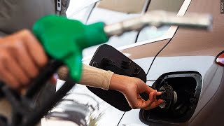 Iran war pushes gas prices over $4.60 per gallon in Las Vegas