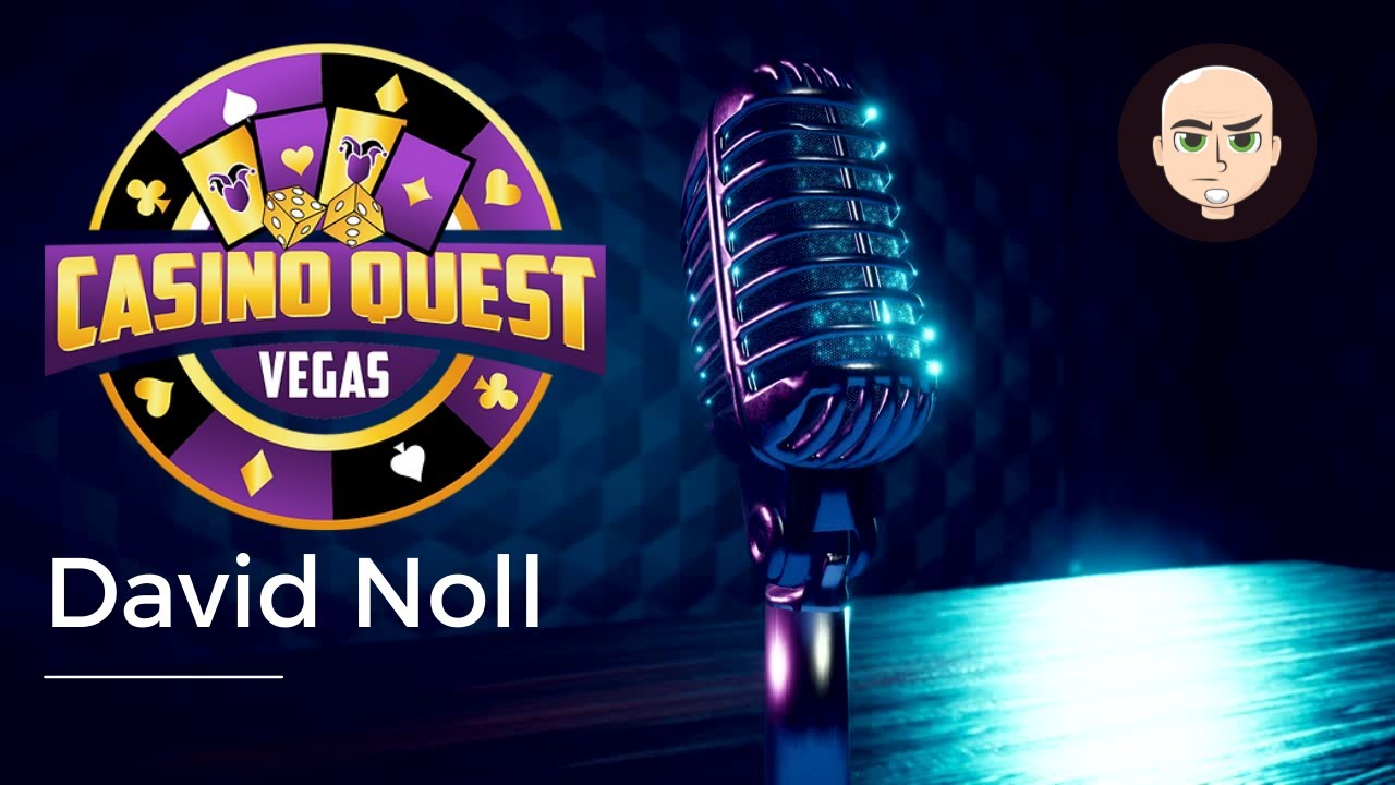 David Noll from Casino Quest CrapsaThon Interview with John from