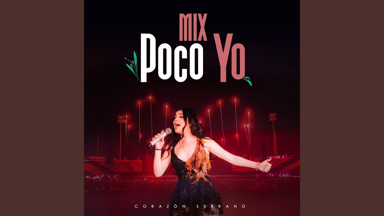 Watch Mix Poco Yo: Sé Que Te Amo / Tu Traición / Otra Ocupa Mi Lugar / Te He Prometido (en vivo) on YouTube