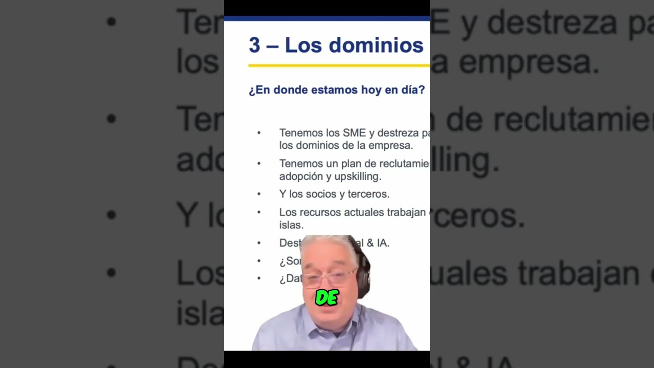IA y Marketing | El Talento Digital Que Necesitas Hoy | #CRMEcosystemHealthFramework