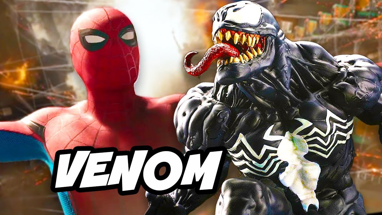Tom Hardy Is The New Venom