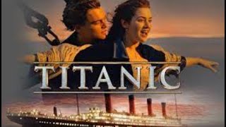 Titanic Movie with English Learning 'English with Movies' with English Learning