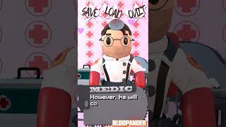 Date the MEDIC #TF2