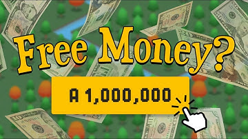 Indie Game Devlog: Free Money!?