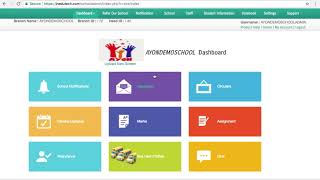 ADMIN FIRST STEPS IN SCHOOL CONNECT