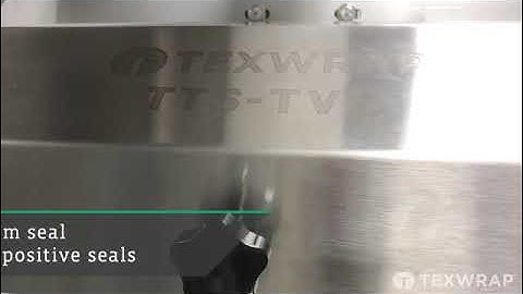 OVS 514 Continuous Motion Vertical Sealer