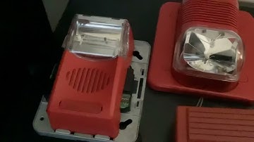 Gentex Commander 3 on Chime and Siemens ZNS on Continuous