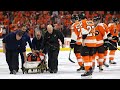 NHL: Players Stretchered Off Part 4