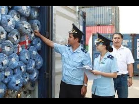 Video TÌM HIỂU LUẬT HẢI QUAN - PHẦN 1 - youtube