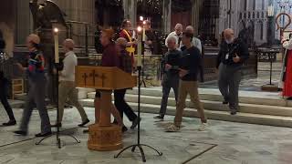 Postlude - Choral Evensong - All Hallows' Eve, Trinity Cathedral, Cleveland
