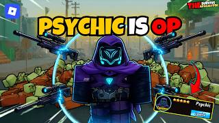 YOU MUST BUY THE PSYCHIC CLASS IN SURVIVE THE APOCALYPSE screenshot 4