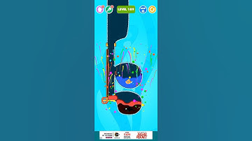 save the fish 🐠🐋🐟 level 189#shorts #androidgame #gameplay #mobilegame #notplaying